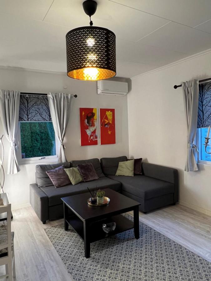 Apartmán Fresh And Cozy Little House 45Km In Taby Stockholm Exteriér fotografie