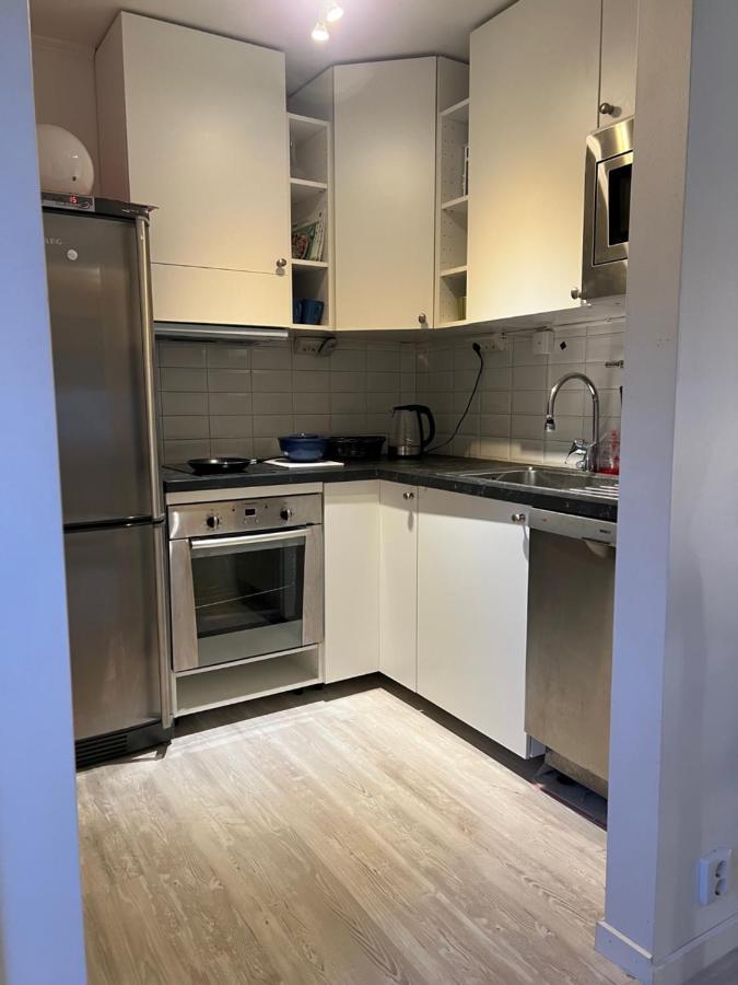 Apartmán Fresh And Cozy Little House 45Km In Taby Stockholm Exteriér fotografie