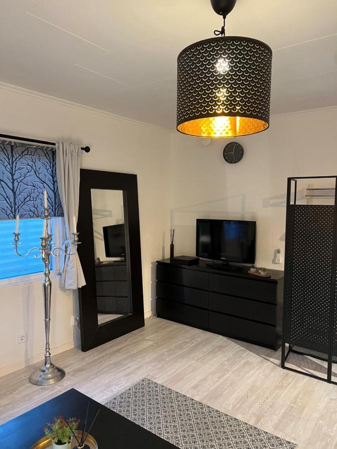 Apartmán Fresh And Cozy Little House 45Km In Taby Stockholm Exteriér fotografie